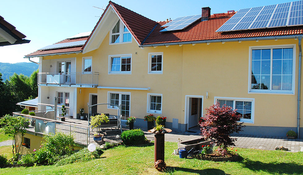 Ferienwohnung am Nationalpark Bayerischer Wald